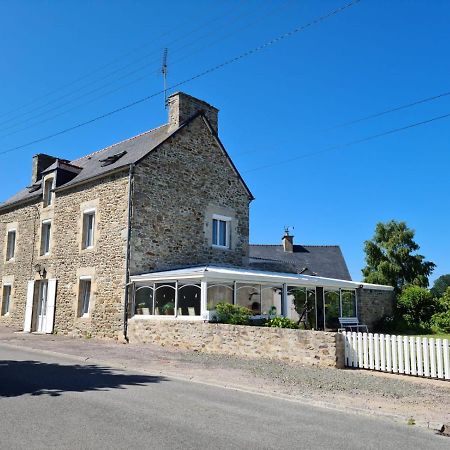 Bleu Outremer Saint-Cast-le-Guildo Exteriör bild