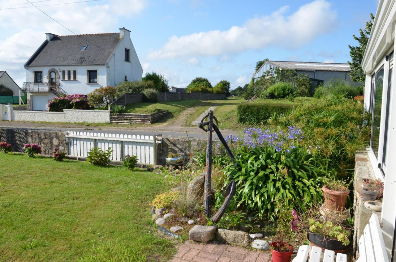 Bleu Outremer Saint-Cast-le-Guildo Exteriör bild