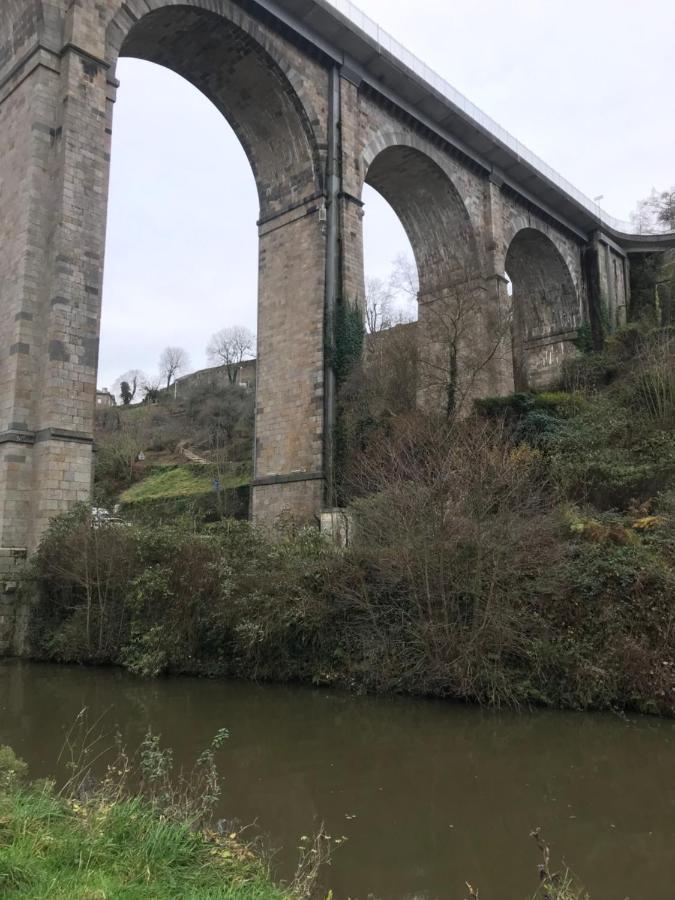 Bleu Outremer Saint-Cast-le-Guildo Exteriör bild