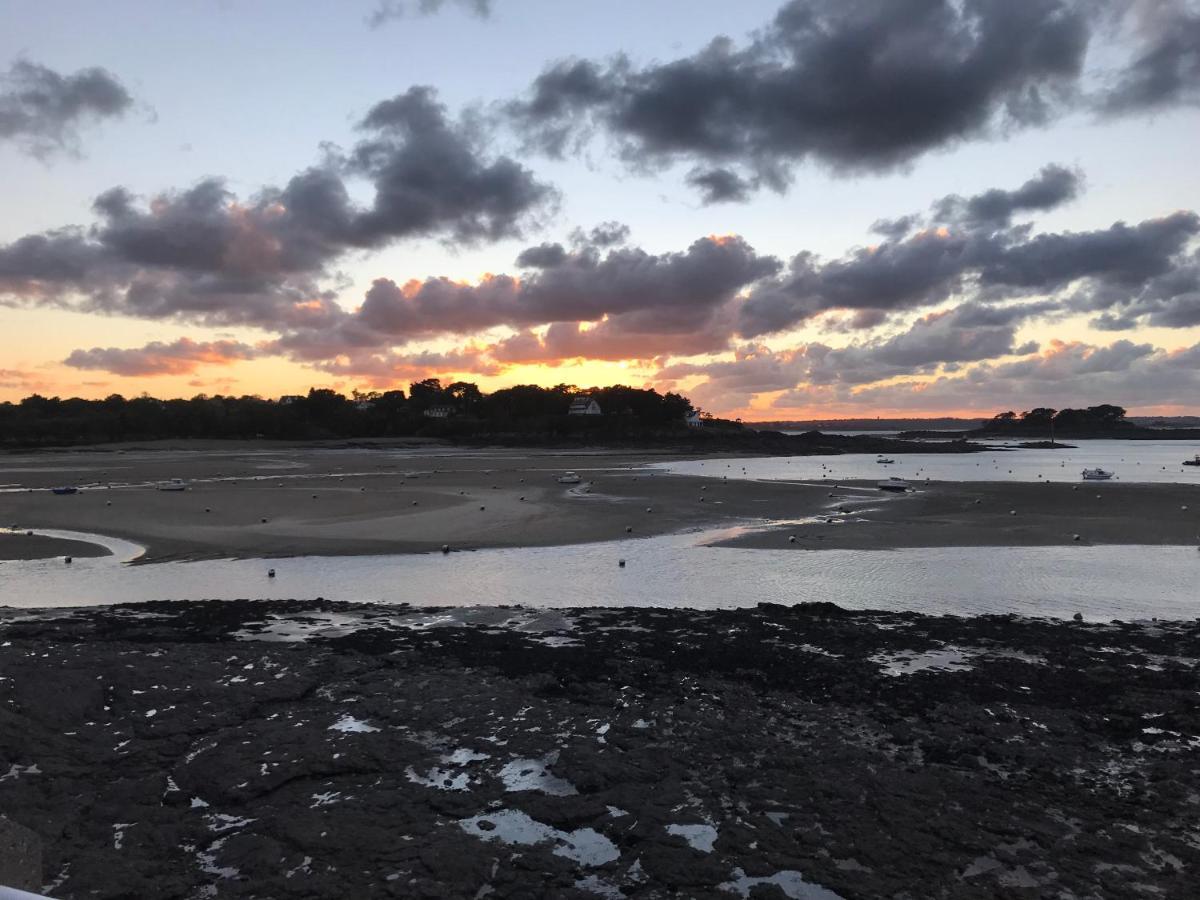 Bleu Outremer Saint-Cast-le-Guildo Exteriör bild